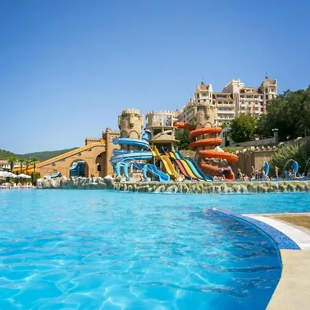 Appartement Andalucia - Sea Viev