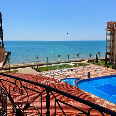 Διαμέρισμα Andalucia - Sea Viev